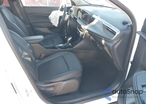 2024 Buick Encore Gx Sport Touring Awd from USA, damaged, VIN KL4AMESL9RB174061